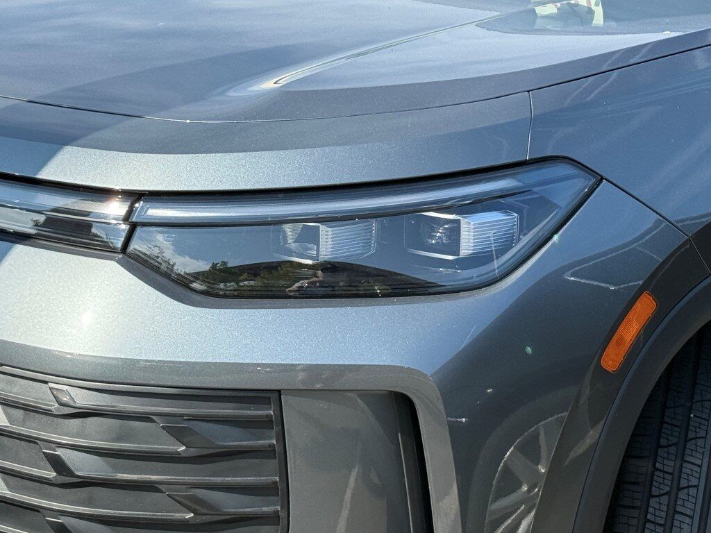 2025 Volkswagen Tiguan 2.0T SE Springfield VA
