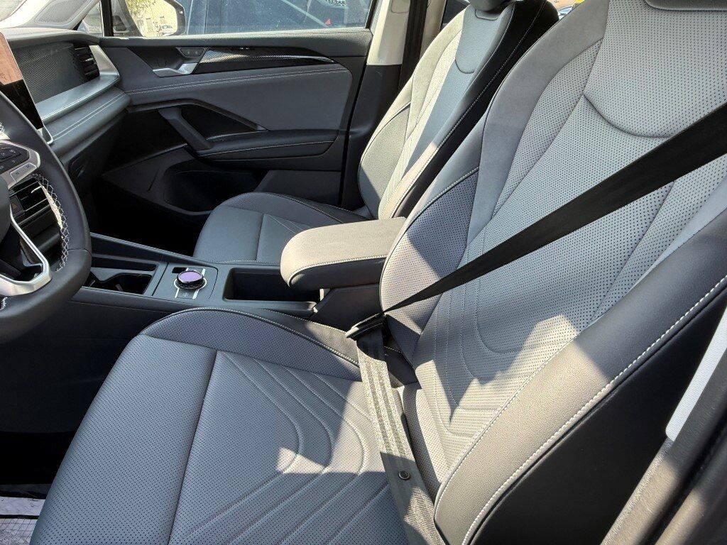 2025 Volkswagen Tiguan 2.0T SE Springfield VA