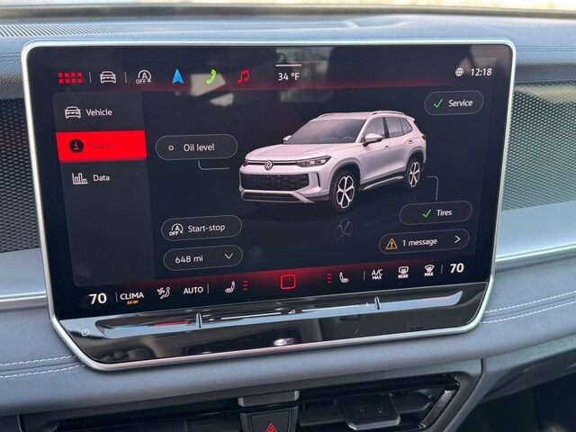 2025 Volkswagen Tiguan 2.0T SE Springfield VA