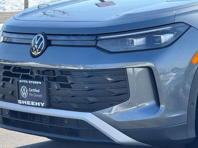 2025 Volkswagen Tiguan 2.0T SE Springfield VA