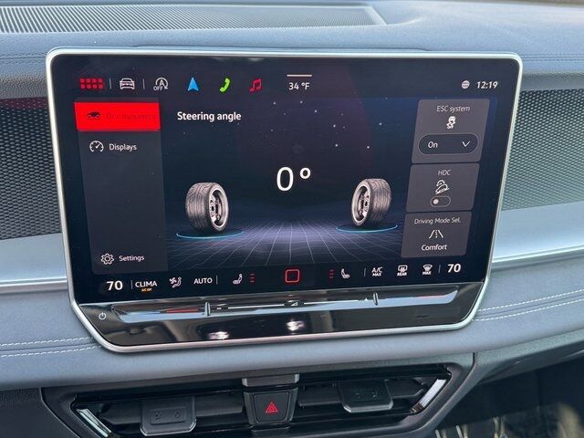 2025 Volkswagen Tiguan 2.0T SE Springfield VA