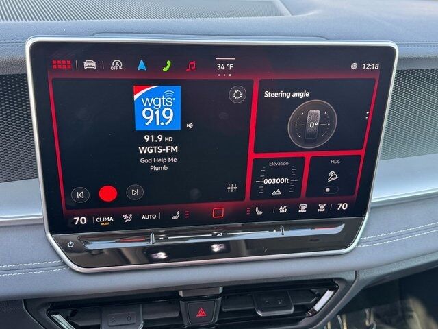 2025 Volkswagen Tiguan 2.0T SE Springfield VA