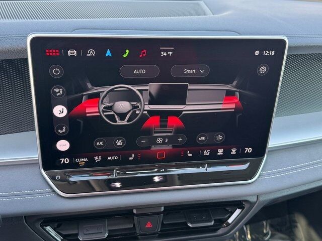 2025 Volkswagen Tiguan 2.0T SE Springfield VA