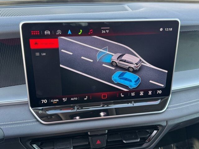 2025 Volkswagen Tiguan 2.0T SE Springfield VA