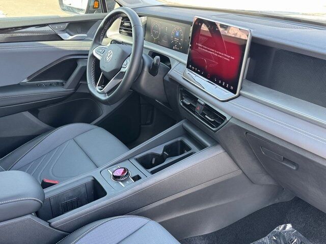 2025 Volkswagen Tiguan 2.0T SE Springfield VA