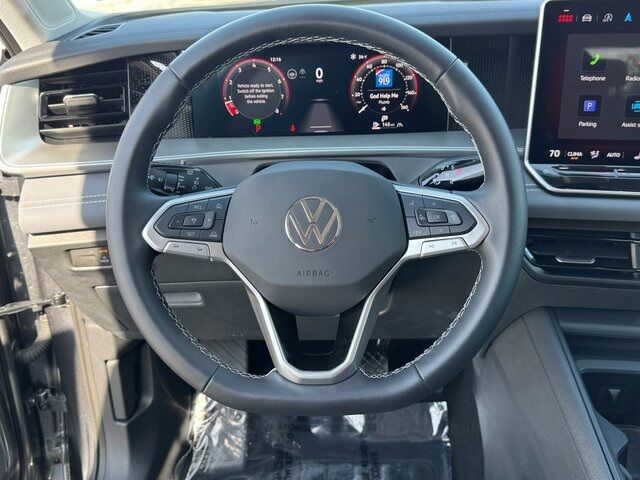 2025 Volkswagen Tiguan 2.0T SE Springfield VA