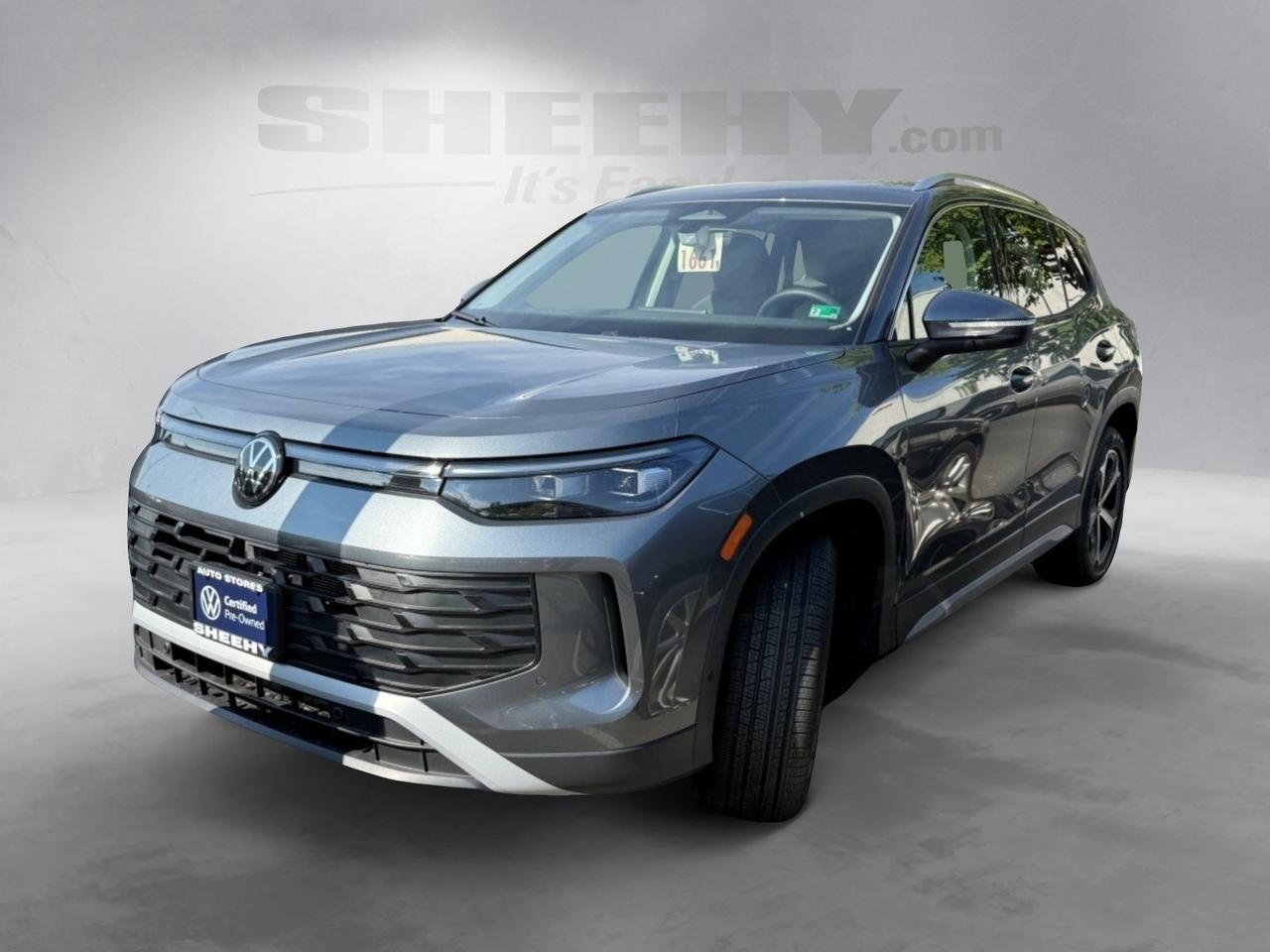2025 Volkswagen Tiguan 2.0T SE Springfield VA