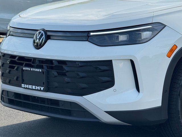 2025 Volkswagen Tiguan 2.0T SE Springfield VA