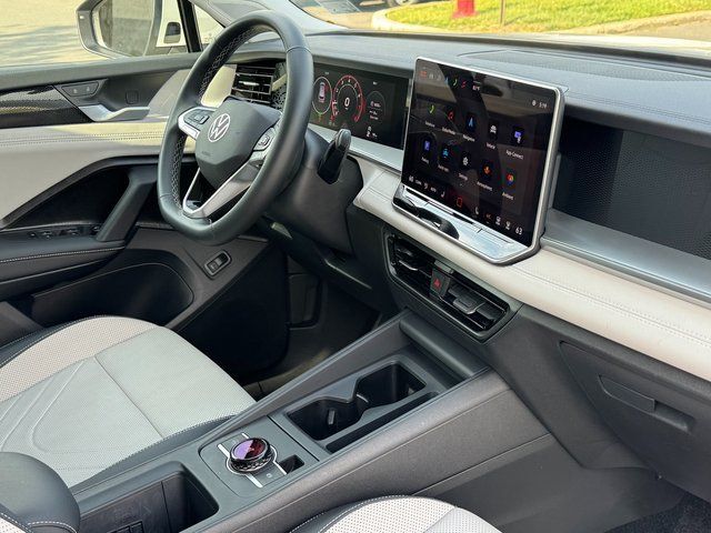 2025 Volkswagen Tiguan 2.0T SE Springfield VA