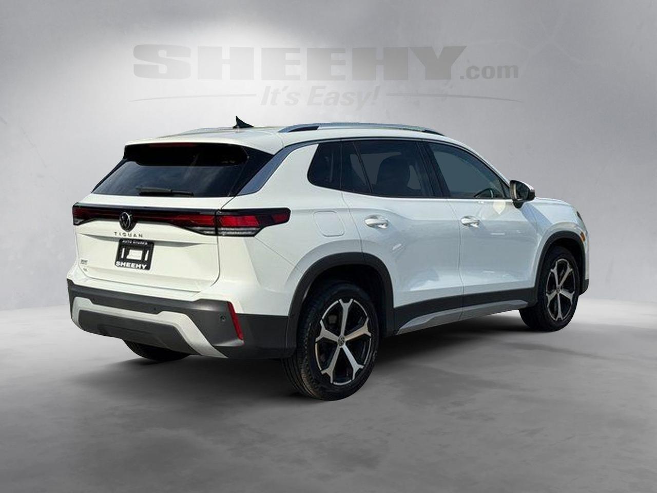 2025 Volkswagen Tiguan 2.0T SE Springfield VA