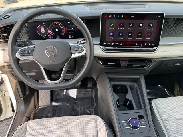 2025 Volkswagen Tiguan 2.0T SE Springfield VA
