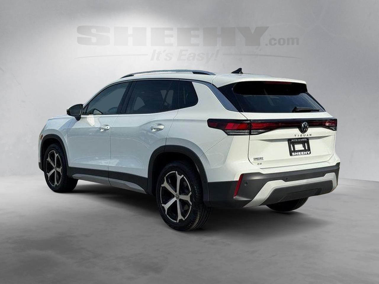 2025 Volkswagen Tiguan 2.0T SE Springfield VA