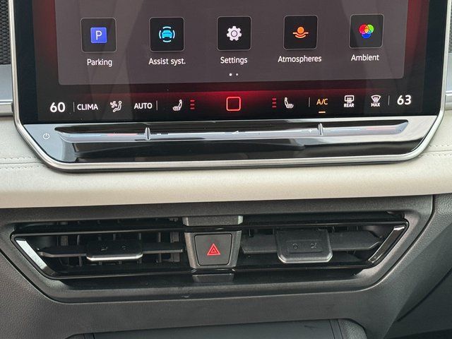 2025 Volkswagen Tiguan 2.0T SE Springfield VA