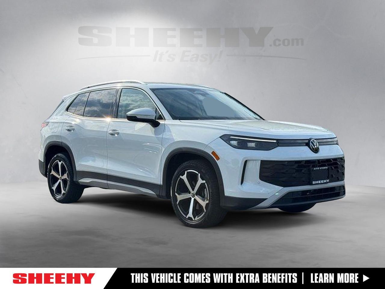2025 Volkswagen Tiguan