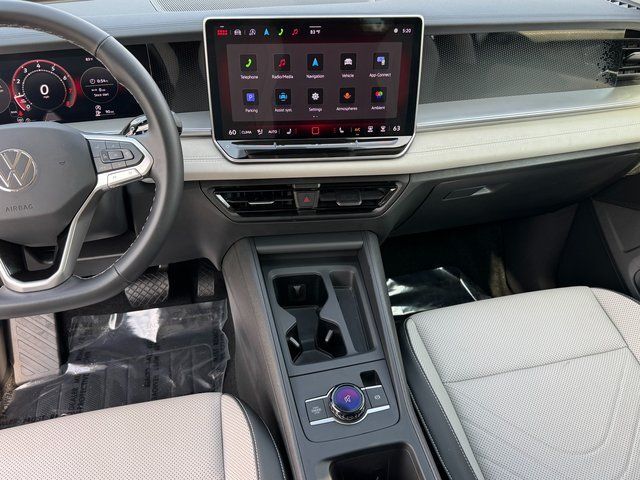 2025 Volkswagen Tiguan 2.0T SE Springfield VA