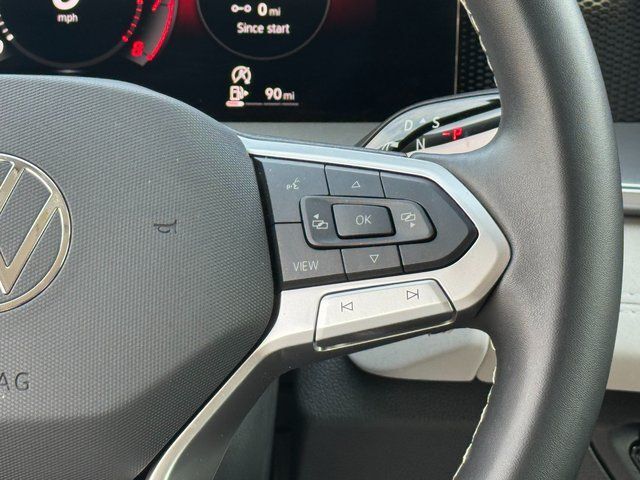 2025 Volkswagen Tiguan 2.0T SE Springfield VA