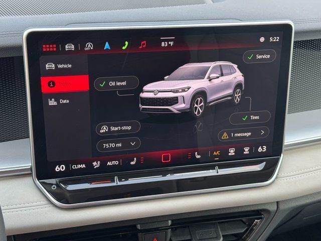 2025 Volkswagen Tiguan 2.0T SE Springfield VA