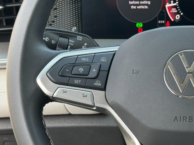 2025 Volkswagen Tiguan 2.0T SE Springfield VA
