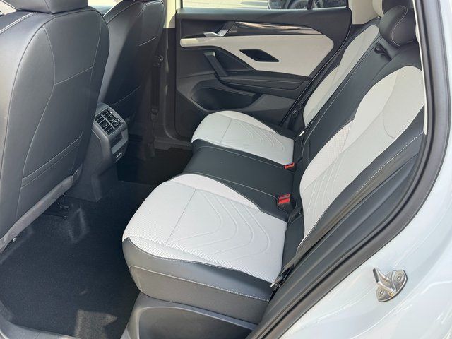 2025 Volkswagen Tiguan 2.0T SE Springfield VA