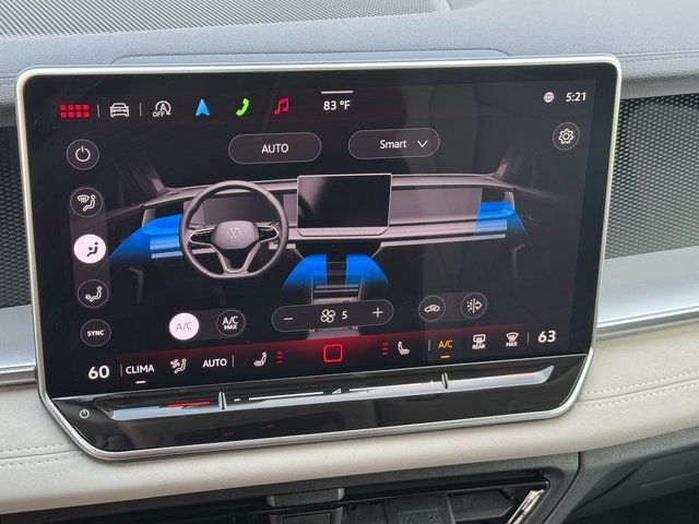 2025 Volkswagen Tiguan 2.0T SE Springfield VA