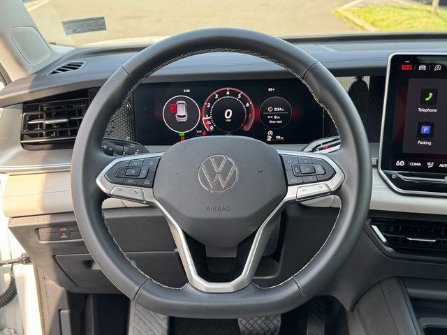 2025 Volkswagen Tiguan 2.0T SE Springfield VA