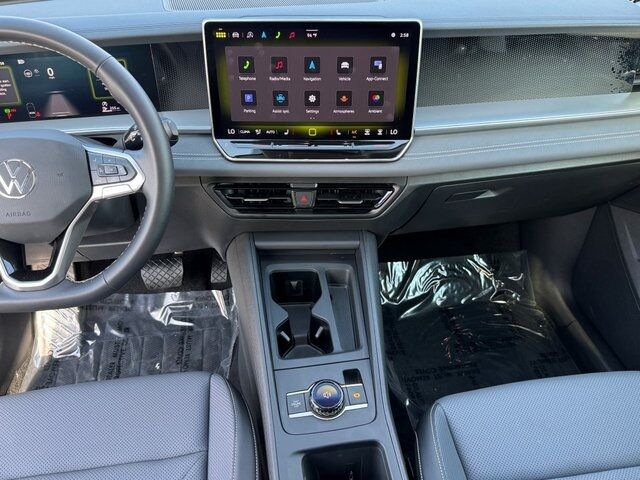 2025 Volkswagen Tiguan 2.0T SE Springfield VA