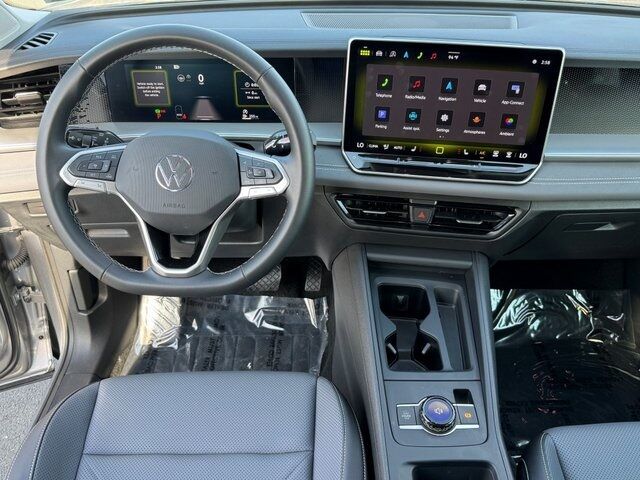 2025 Volkswagen Tiguan 2.0T SE Springfield VA