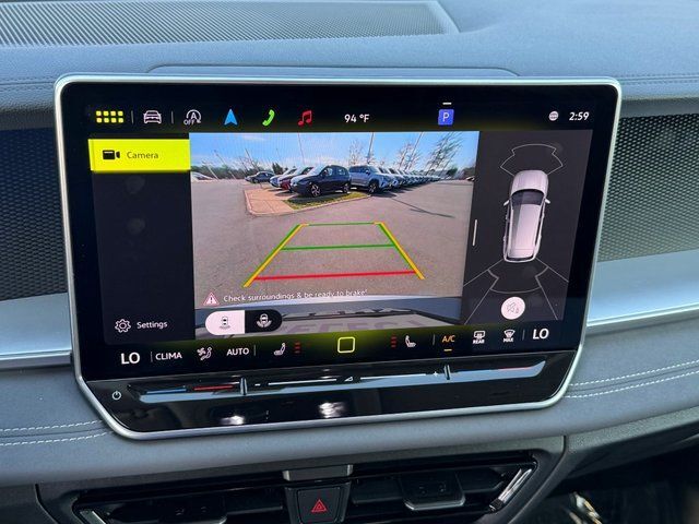 2025 Volkswagen Tiguan 2.0T SE Springfield VA