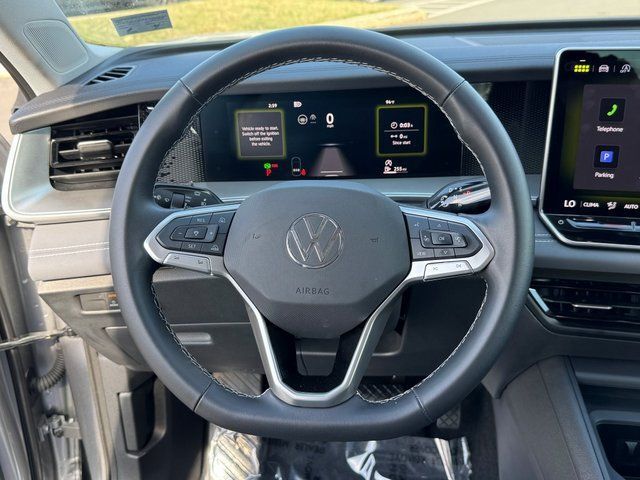 2025 Volkswagen Tiguan 2.0T SE Springfield VA