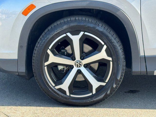 2025 Volkswagen Tiguan 2.0T SE Springfield VA