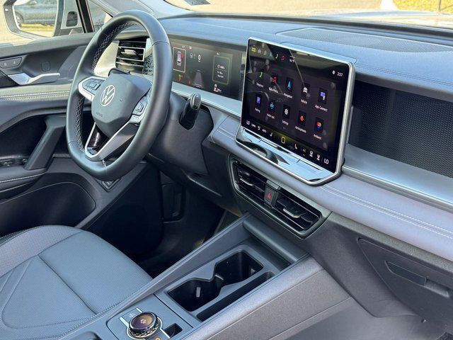 2025 Volkswagen Tiguan 2.0T SE Springfield VA