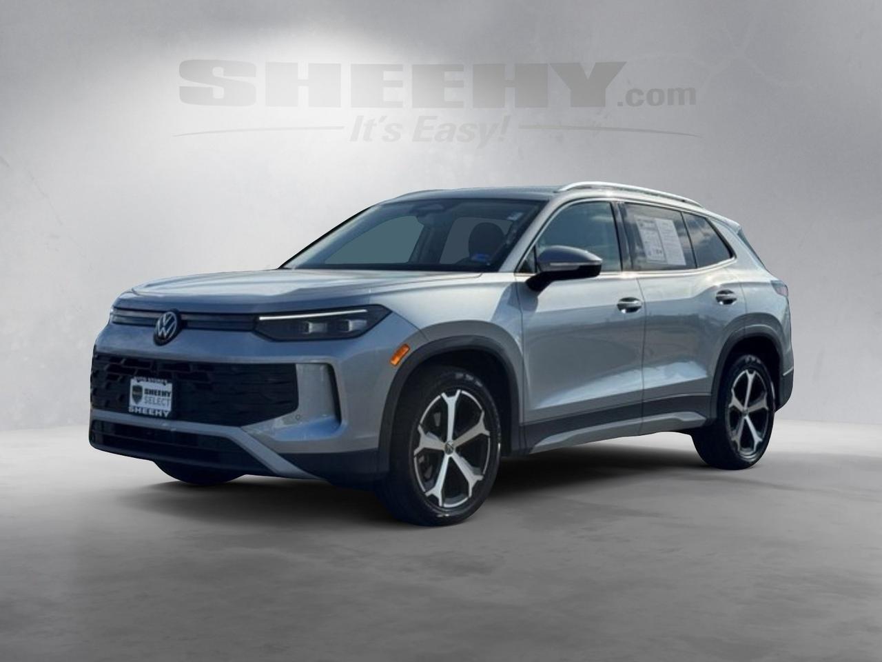 2025 Volkswagen Tiguan 2.0T SE Springfield VA