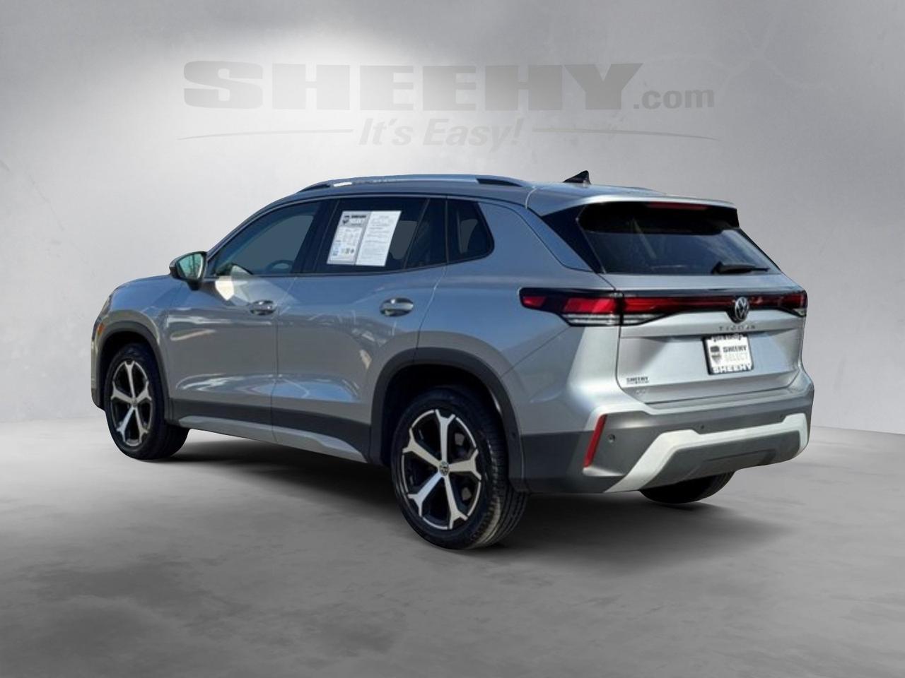 2025 Volkswagen Tiguan 2.0T SE Springfield VA