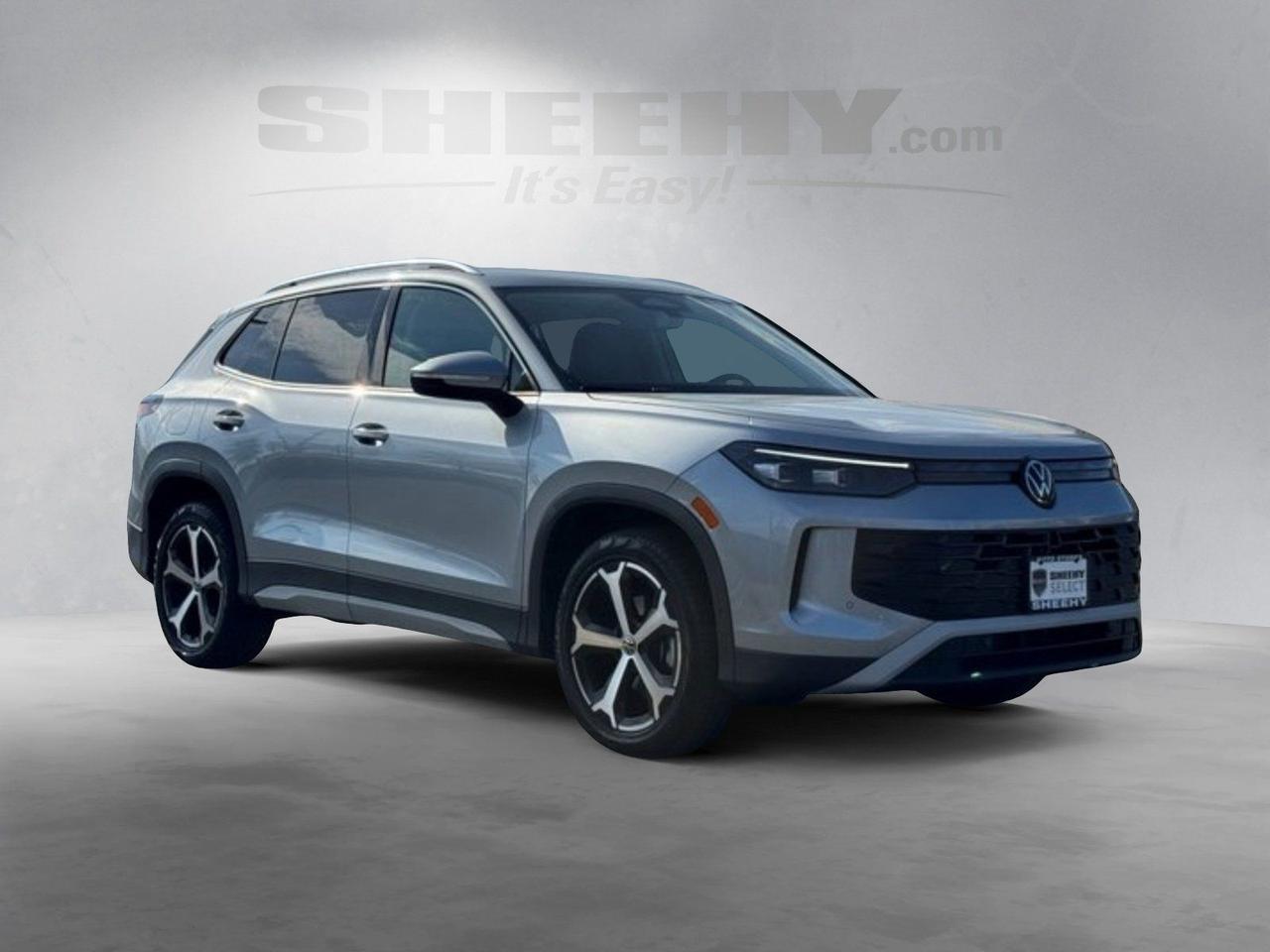 2025 Volkswagen Tiguan 2.0T SE Springfield VA