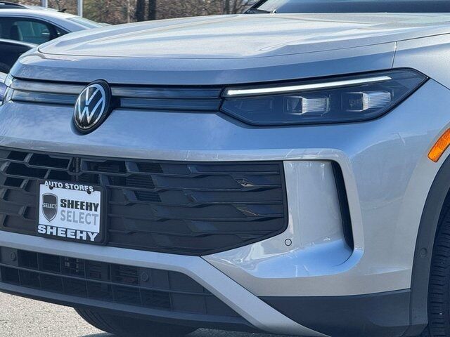 2025 Volkswagen Tiguan 2.0T SE Springfield VA