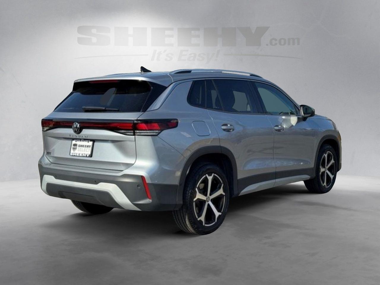 2025 Volkswagen Tiguan 2.0T SE Springfield VA