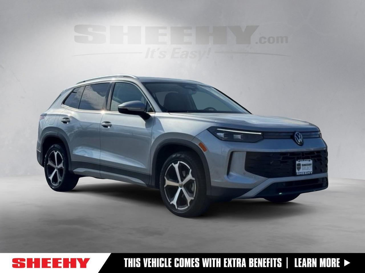 2025 Volkswagen Tiguan