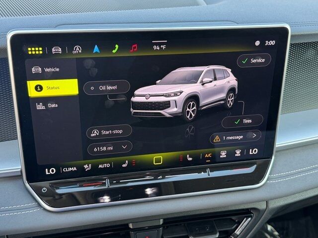 2025 Volkswagen Tiguan 2.0T SE Springfield VA