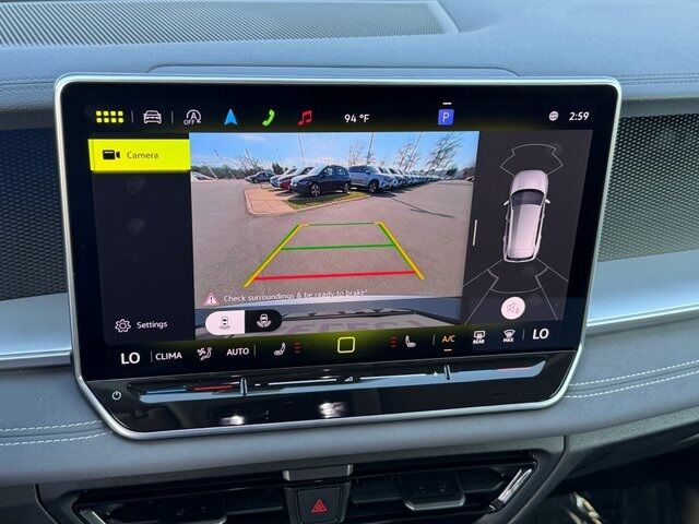 2025 Volkswagen Tiguan 2.0T SE Springfield VA