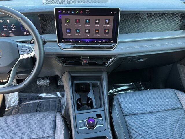 2025 Volkswagen Tiguan 2.0T SE Springfield VA