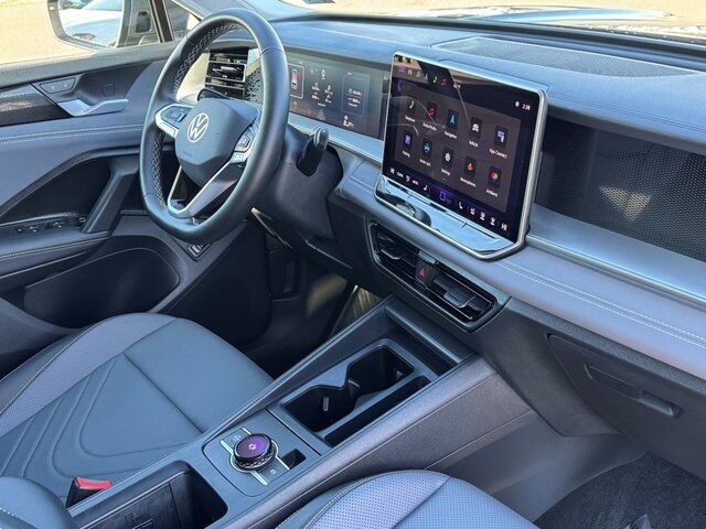 2025 Volkswagen Tiguan 2.0T SE Springfield VA