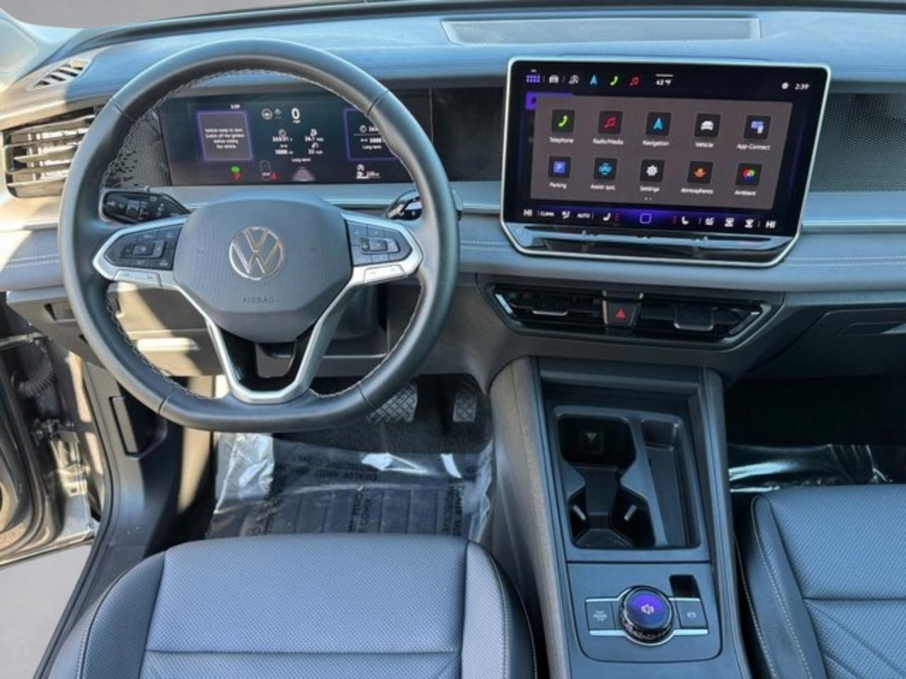 2025 Volkswagen Tiguan 2.0T SE Springfield VA
