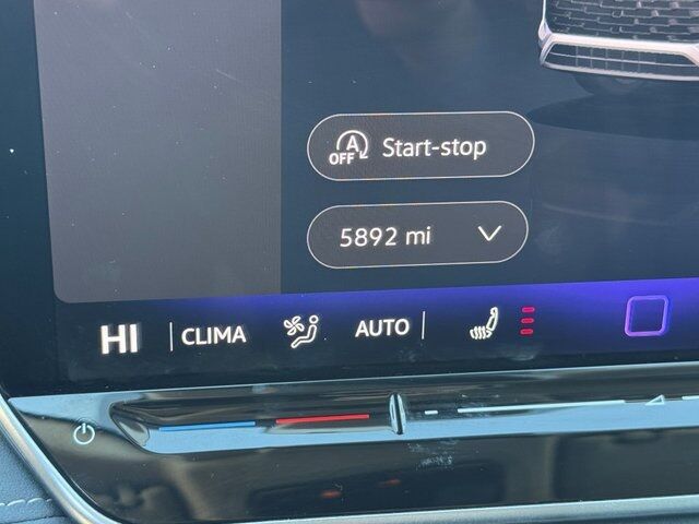 2025 Volkswagen Tiguan 2.0T SE Springfield VA