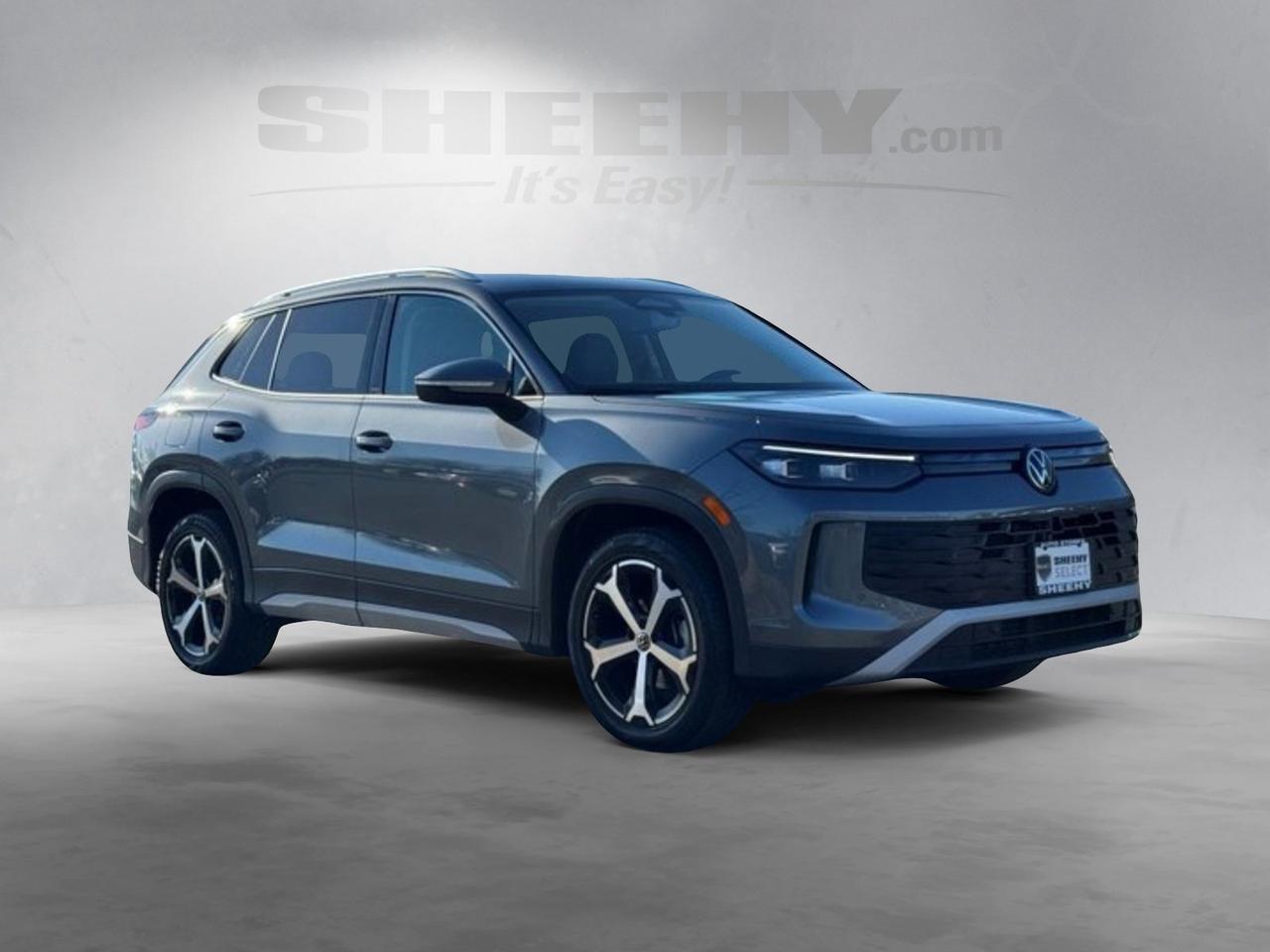 2025 Volkswagen Tiguan 2.0T SE Springfield VA