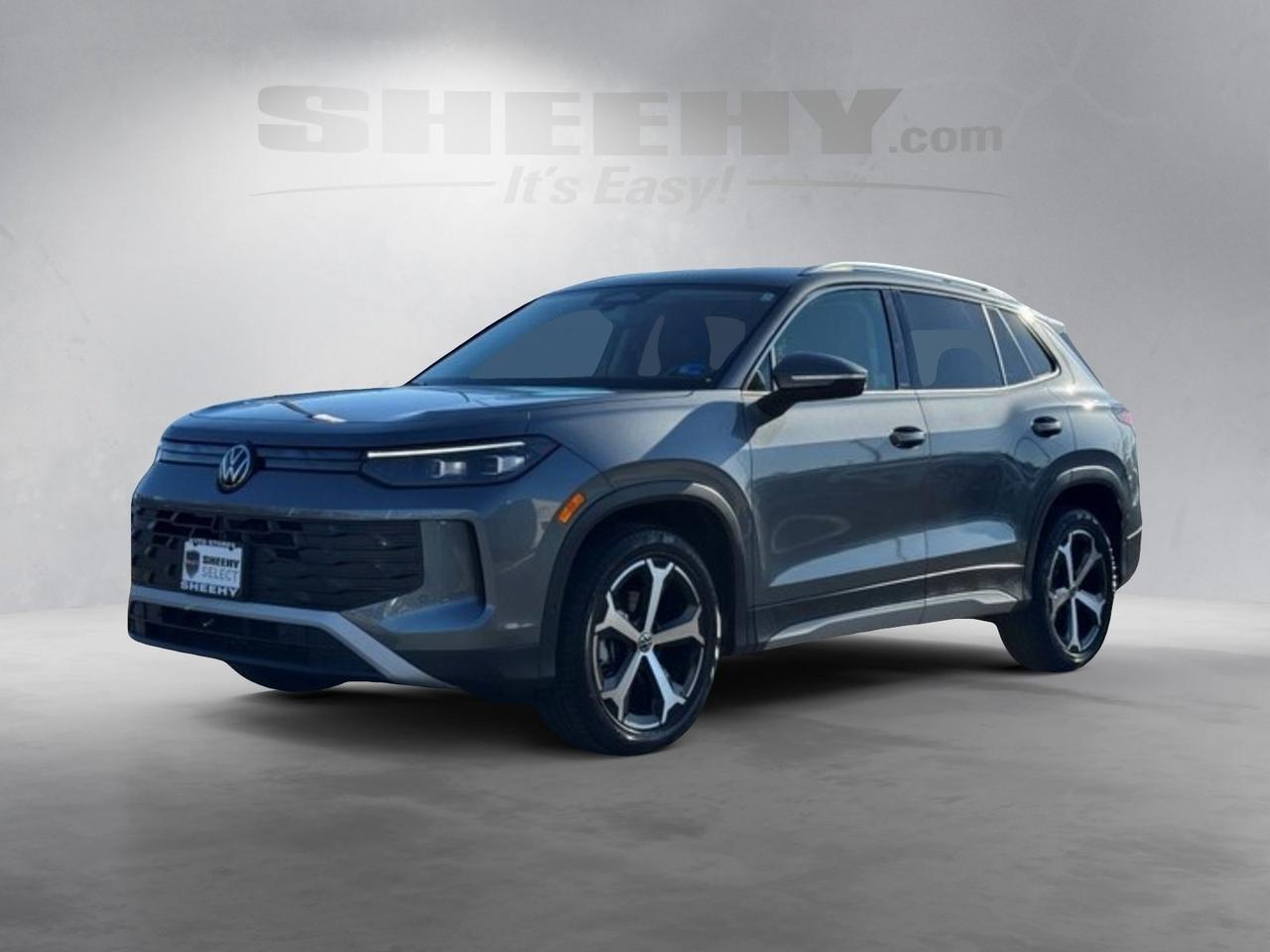 2025 Volkswagen Tiguan 2.0T SE Springfield VA