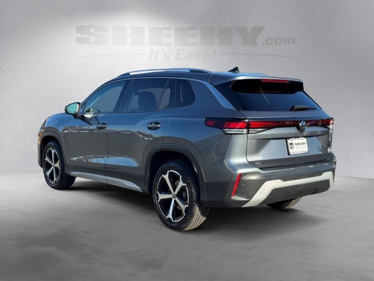 2025 Volkswagen Tiguan 2.0T SE Springfield VA