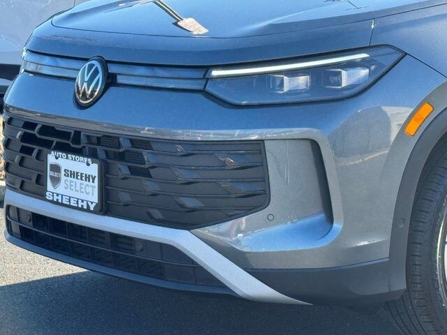 2025 Volkswagen Tiguan 2.0T SE Springfield VA