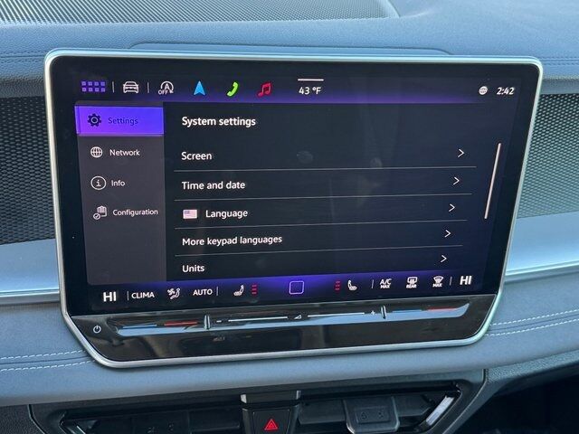 2025 Volkswagen Tiguan 2.0T SE Springfield VA