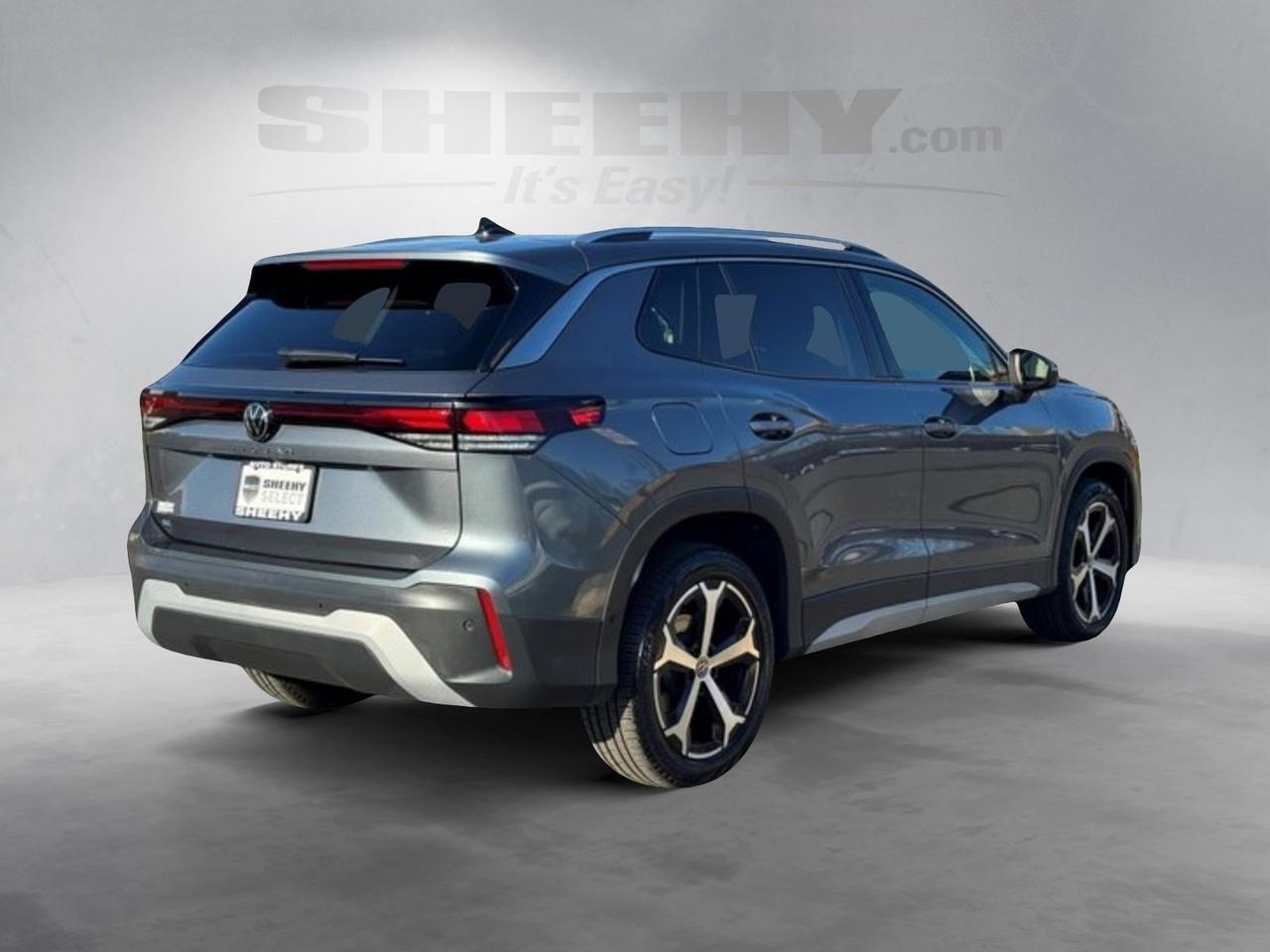 2025 Volkswagen Tiguan 2.0T SE Springfield VA