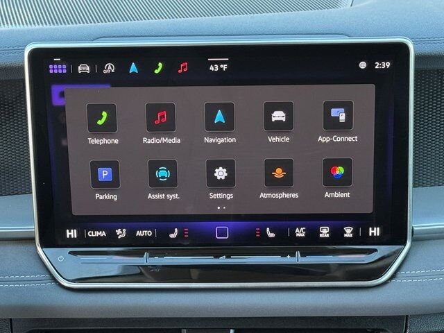 2025 Volkswagen Tiguan 2.0T SE Springfield VA